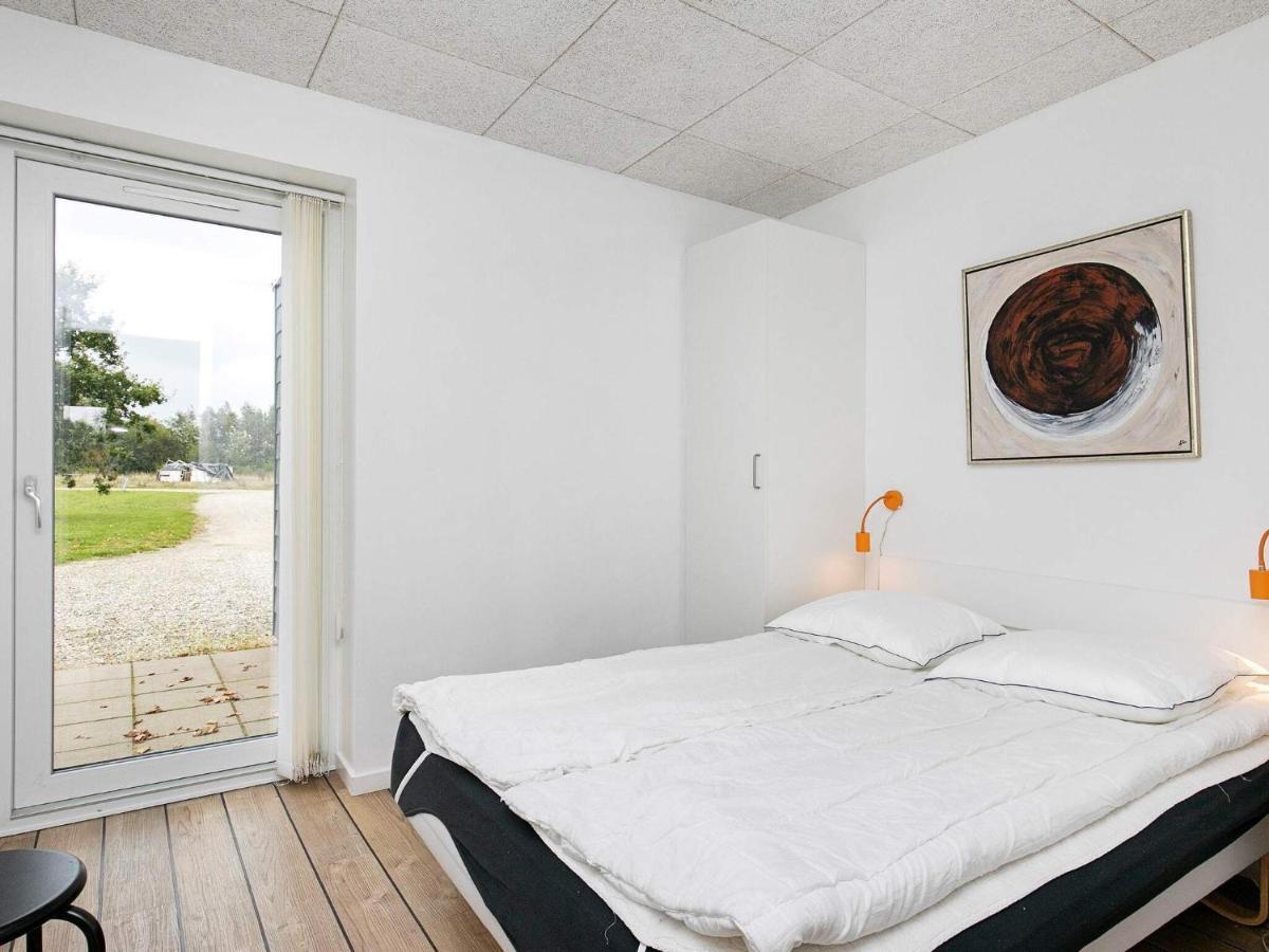 6 Person Holiday Home In Ringk Bing 灵克宾 外观 照片